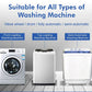 Washing Machine Cleaner Tablets – 12 Tablet | Deep Cleaning