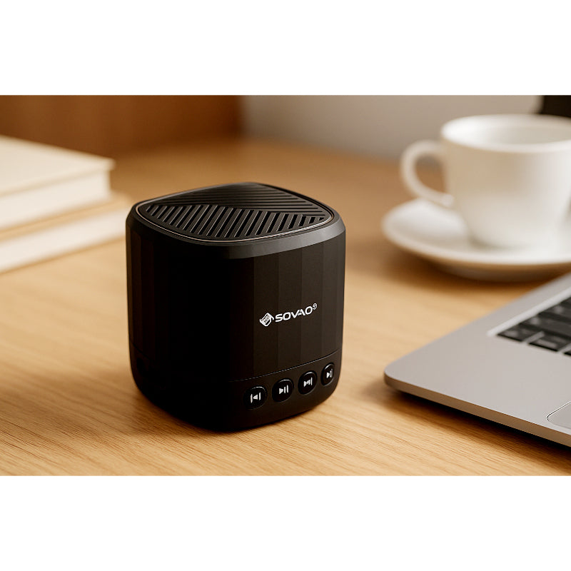 SOVO SBS-503 BASH Series 10W Super Bass Multi-Function Bluetooth Speaker